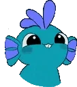 murlocblue emote