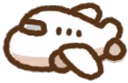 plane emote