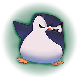 DabbingPengu emote