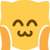UwUyoursocute emote