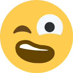 wink emote
