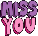 MissYou emoji