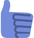 BlurpleThumbsUp emote