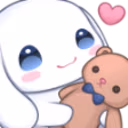 CinnaHug emoji