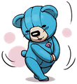 ClarkUwU emote