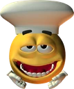 EmotiChefGoodMeal emote
