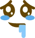 drooling emote