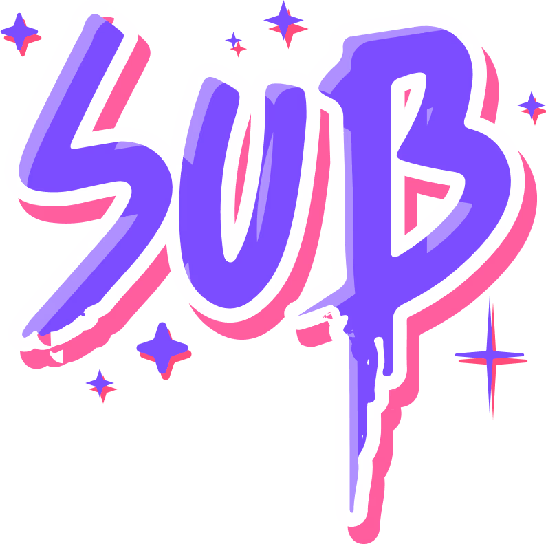 SUB emote