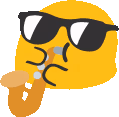 ablobsaxophone emote