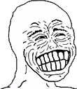 wojak_grin emote