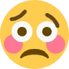 confusedflushed78 emote