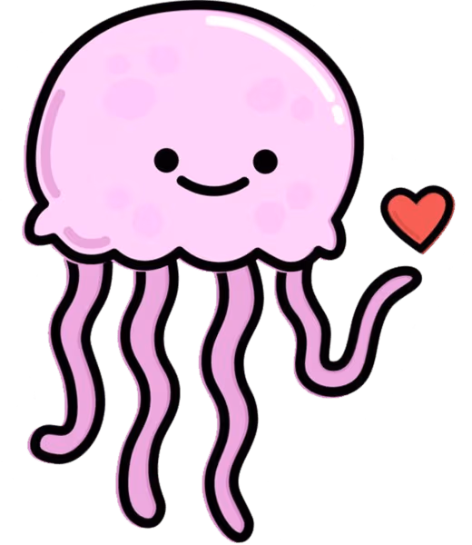 JellyLove emote