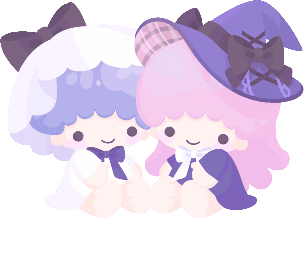 littletwinstars_halloween emote