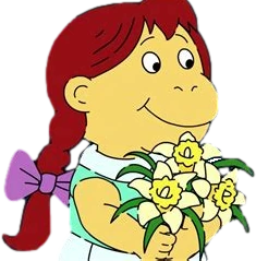 flowers emote