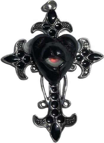 goth_crosscharm emote