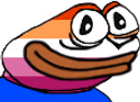 Lesbiange emote