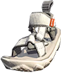 SnowDeltaStraps emote