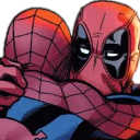 DPspideyhug emote