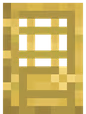 Minecraft_Bamboo_Door_Inventory emote
