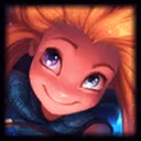 Zoe emote
