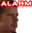 ALARM emote