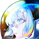 lucyMoon emote