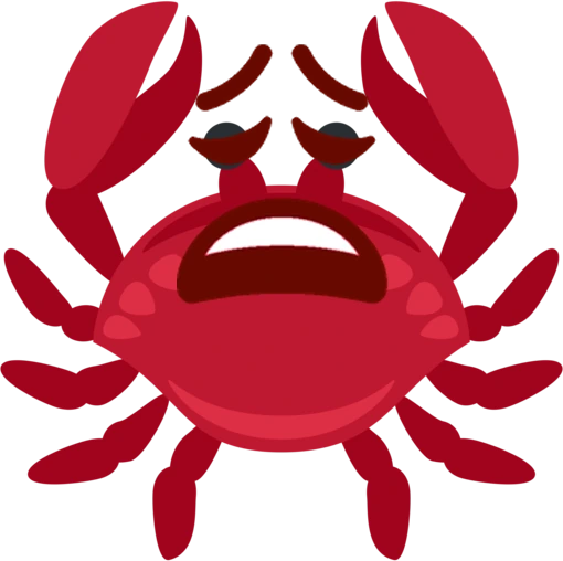 weary_crab emote