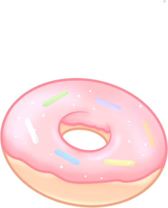 Sprinkle_donut emote