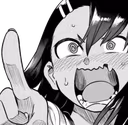 NagatoroYou emote