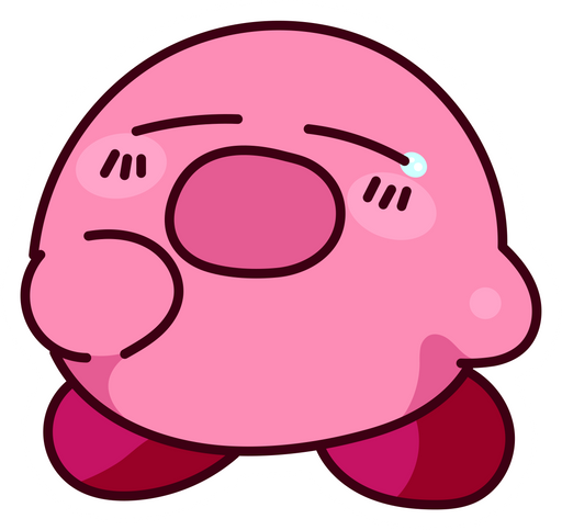 kirby_sleepy static emote