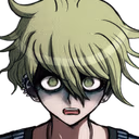 Rantaro_rage emote