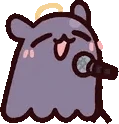 TakoSing emote