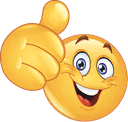 thumbs emote