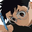 gifOkarun_TakeNotes emote