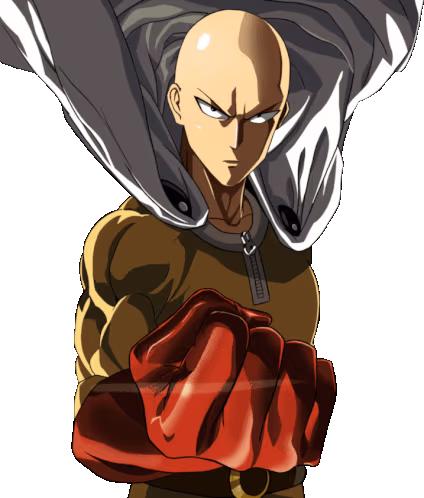 Saitama emote