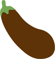 brown_eggplant emote