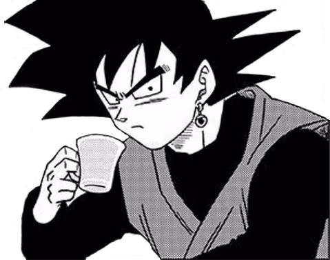 Goku_black6 emote