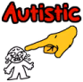 autisisic emote