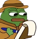 Detective emote