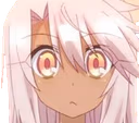 Kuroconfused emote