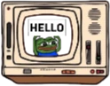 Hello emote