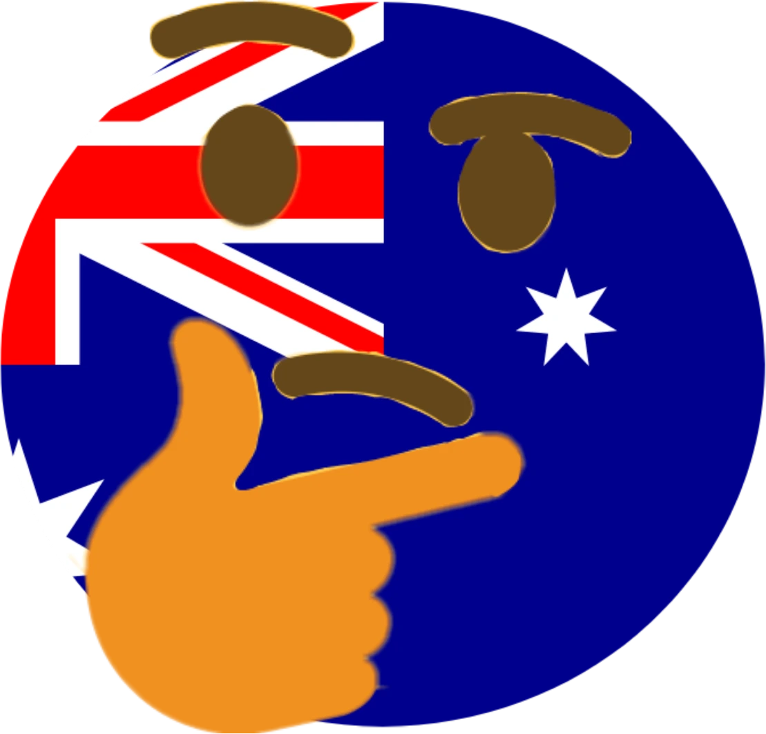 thinkau emote
