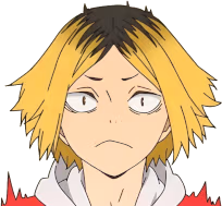 KenmaSurprise emote