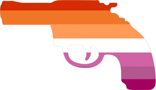 lesbiangun emote