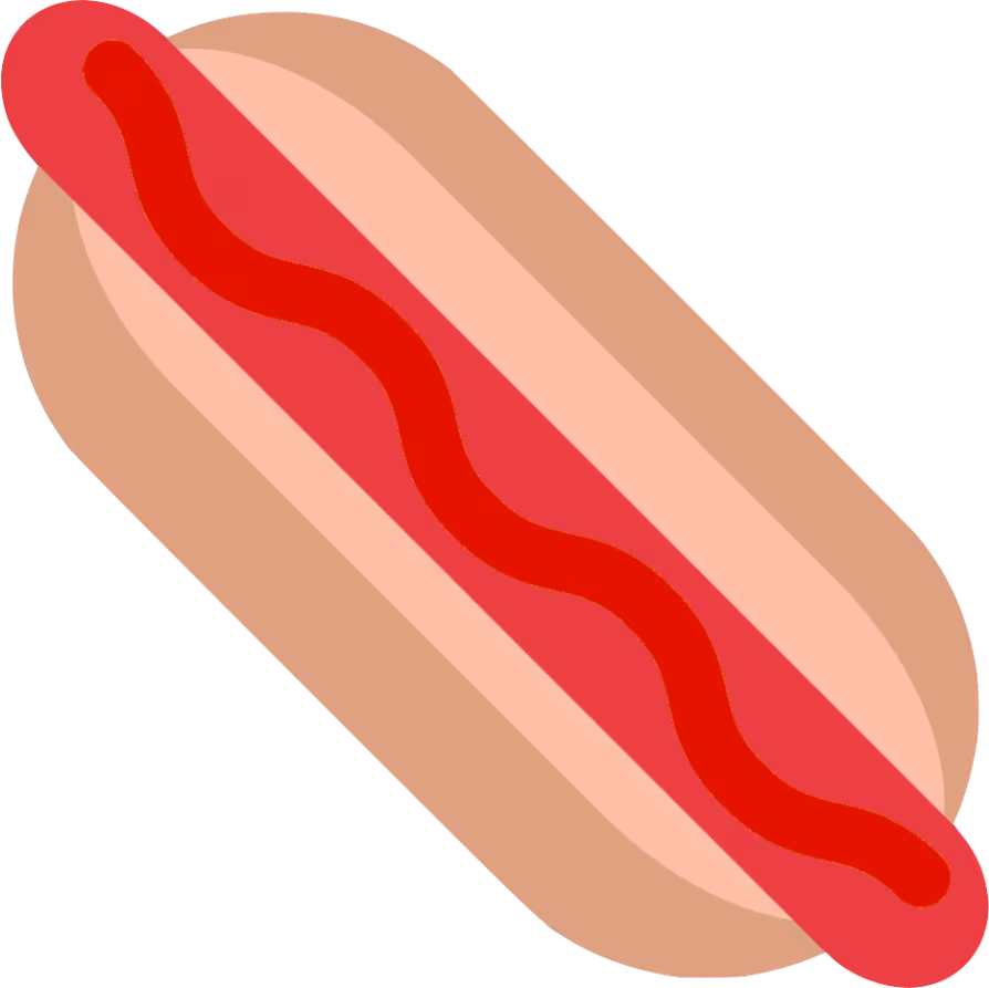 hotdog_ketchup emote