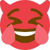BigDemonLaughing emote