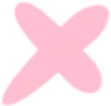 pinkcrossmark emote