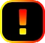 Warning emote