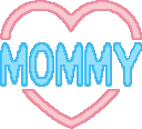 MOMMY emote
