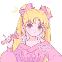 pink_sailormoon emote